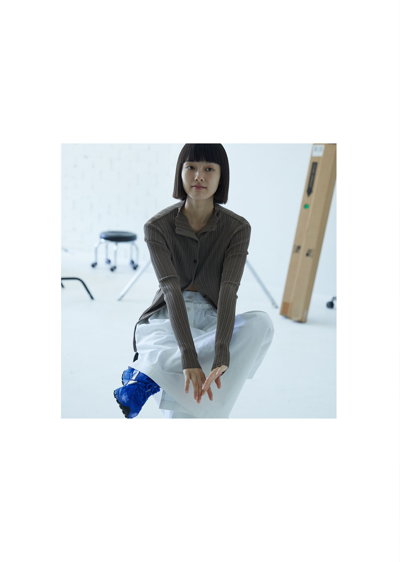 지비에이치 어패럴 2025s/s 룩북26