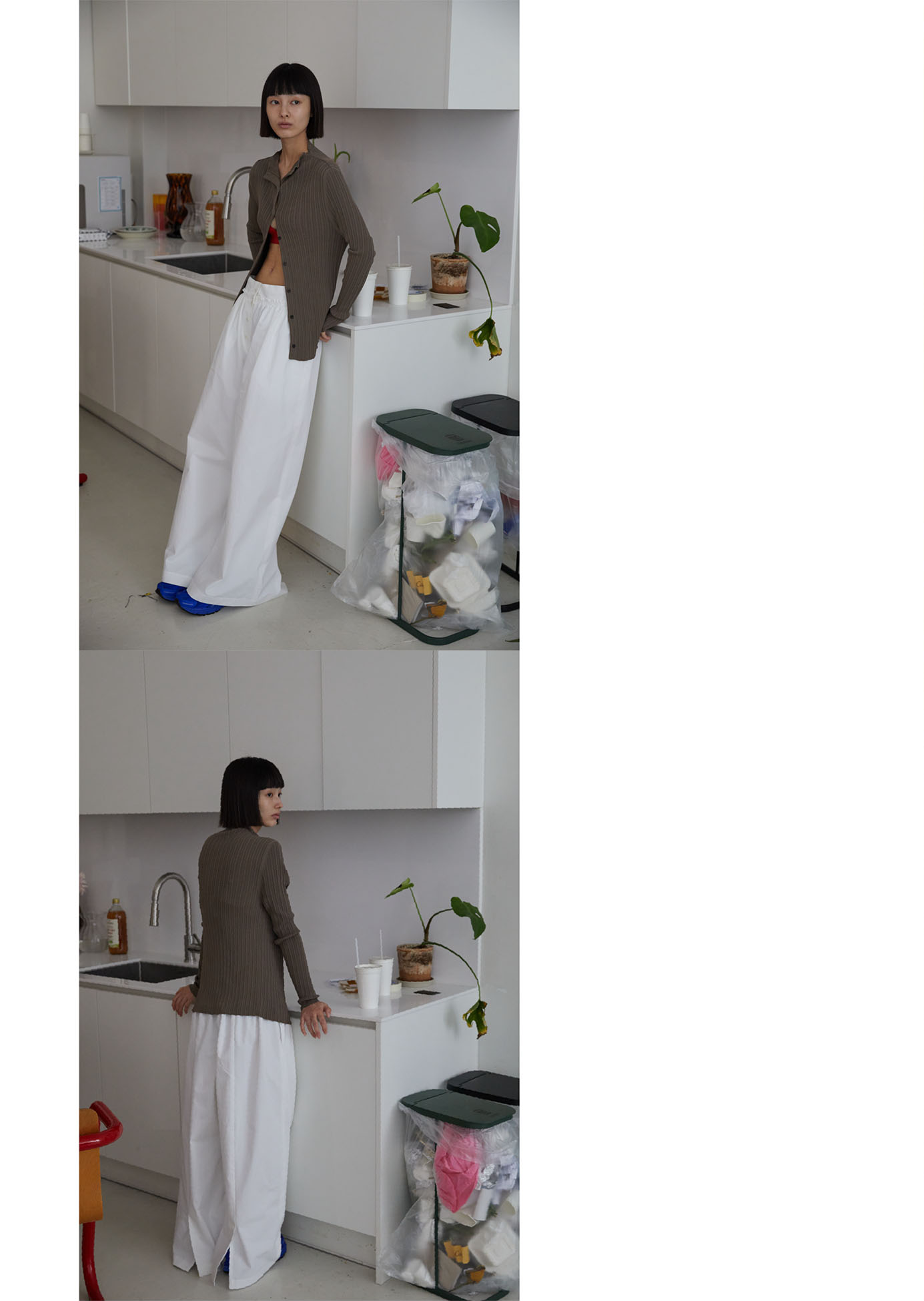 지비에이치 어패럴 2025s/s 룩북30