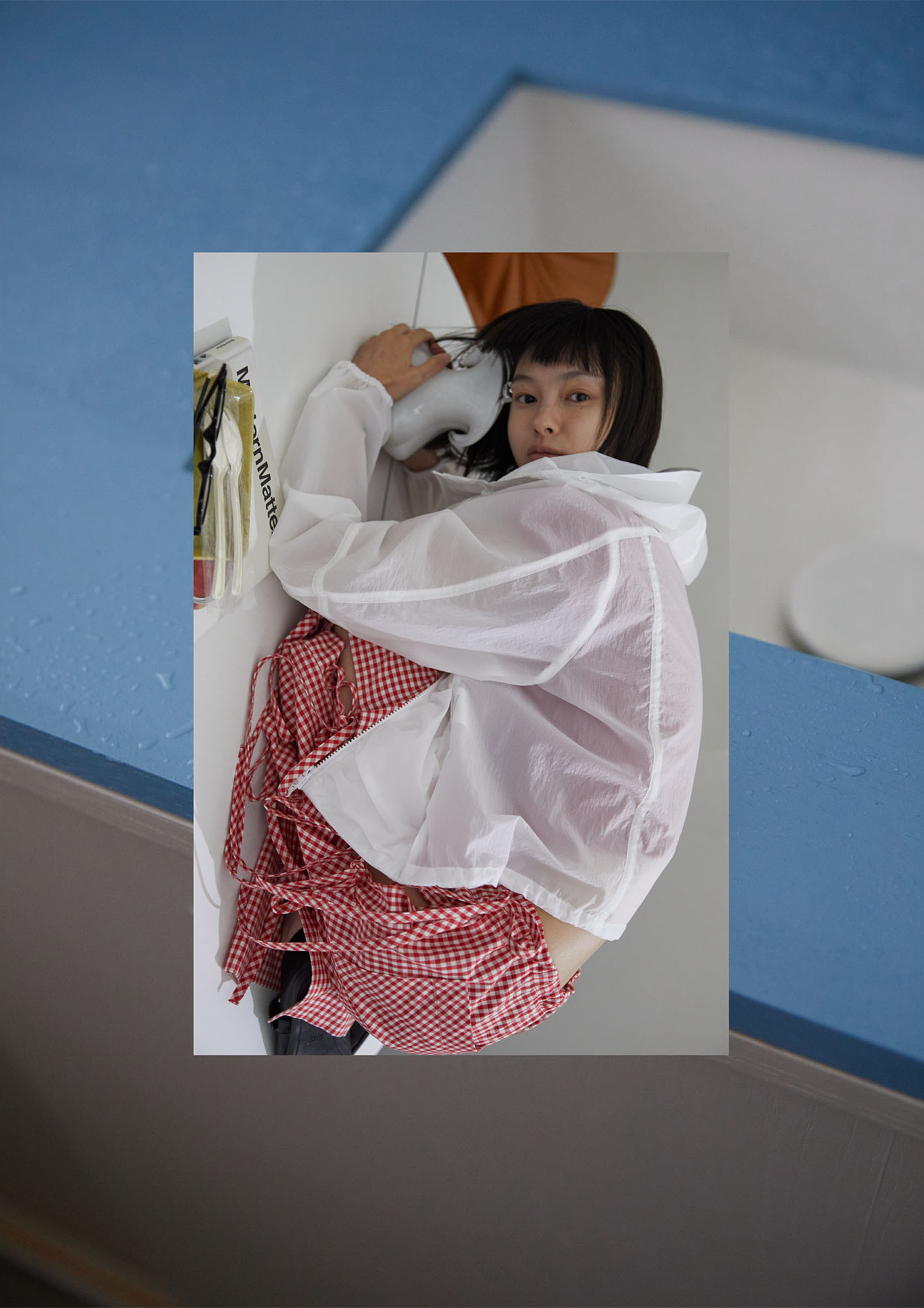 지비에이치 어패럴 2025s/s 룩북31