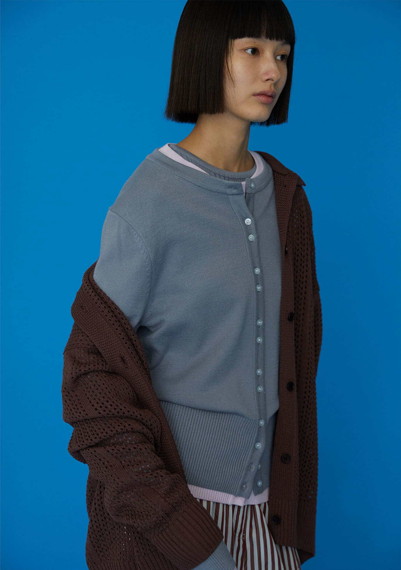 지비에이치 어패럴 2025s/s 룩북33