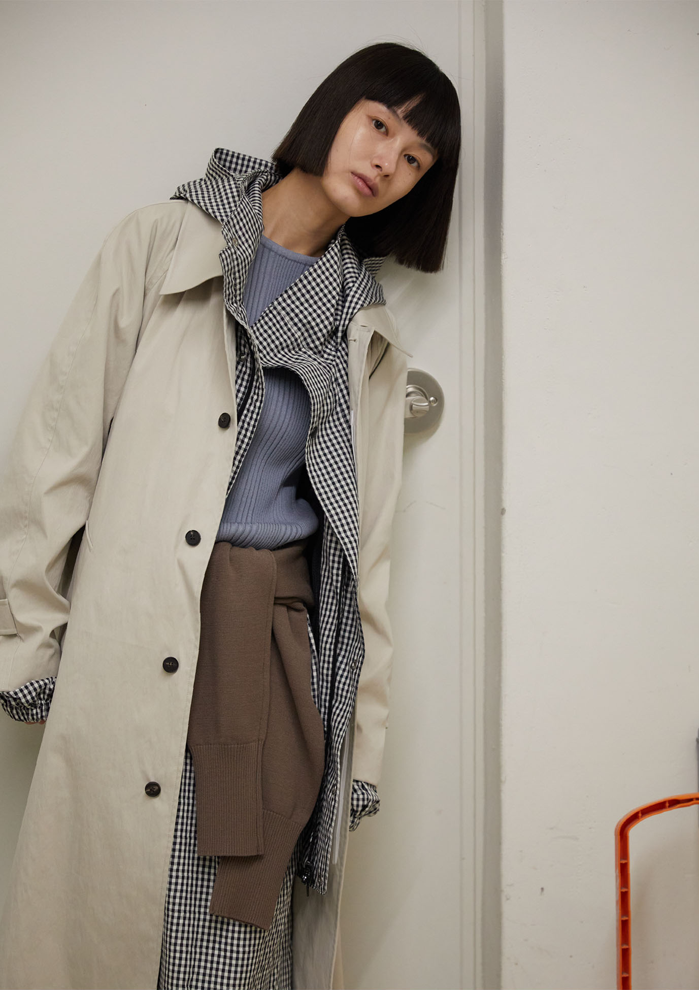 지비에이치 어패럴 2025s/s 룩북7